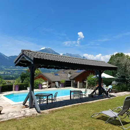Cozy - Sauna Prive - Piscine - Cuisine