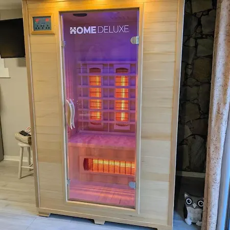 Cozy - Sauna Prive - Piscine - Cuisine Lägenhet Monthion
