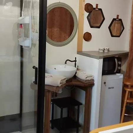 Cozy - Sauna Prive - Piscine - Cuisine * Monthion